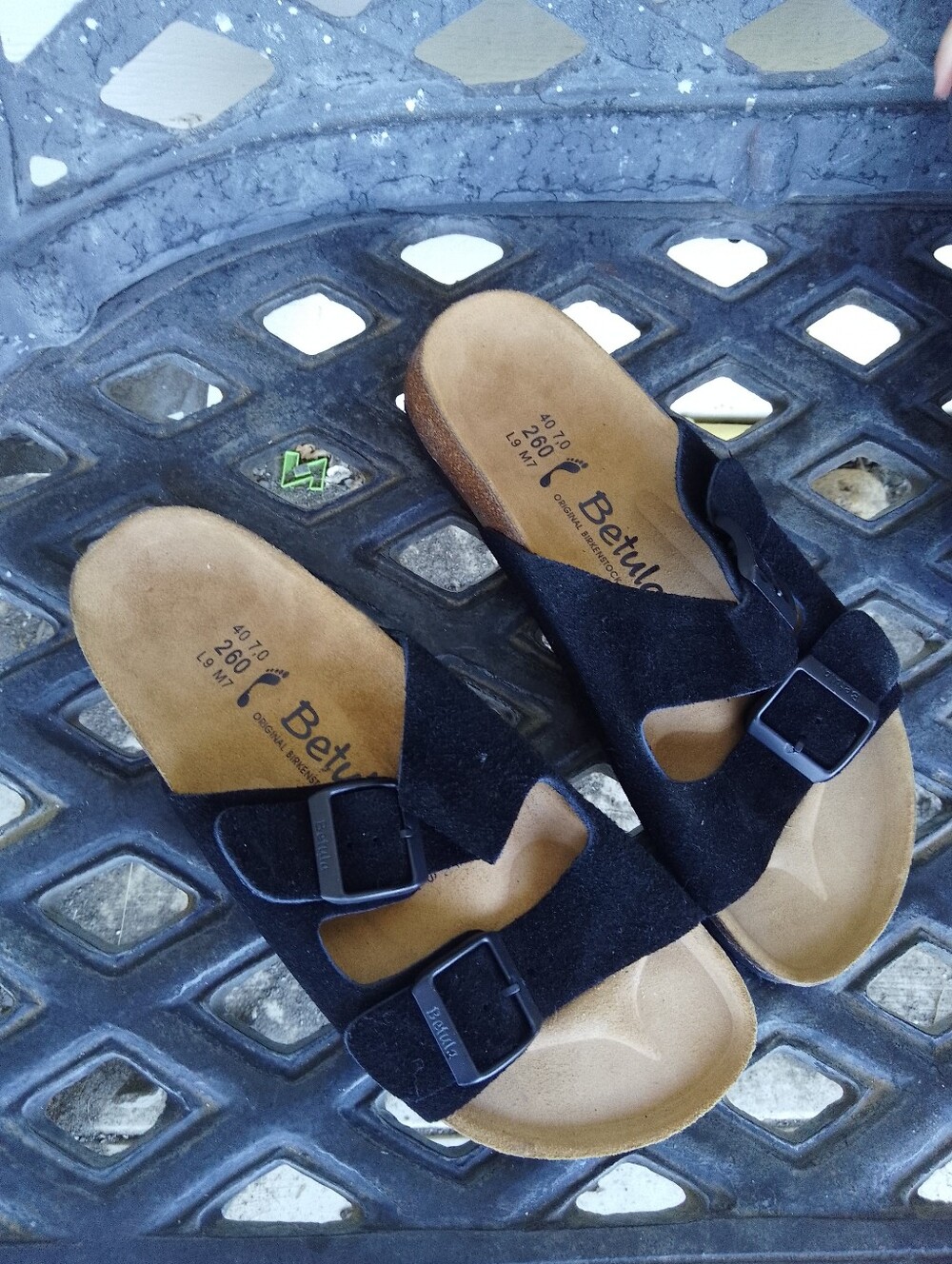 Betula Sandals